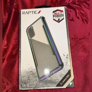 NIB RAPTIC Phone Case for Samsung Galaxy S20+